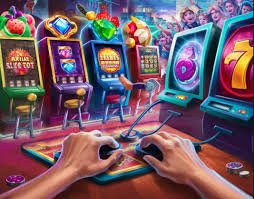 Máy đánh bạc slot online đa dạng chủ đề, giao diện thân thiện người Việt